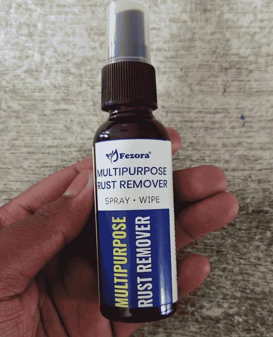 Multipurpose Rust Remover
